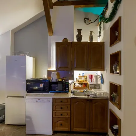 Apartamento Oldest House Center Belgrado