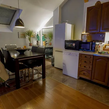 Oldest House Center Apartamento Belgrado