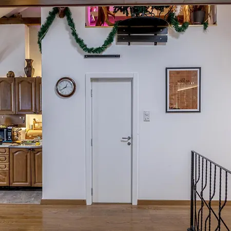 Oldest House Center Apartamento Belgrado