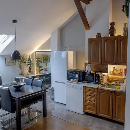 Oldest House Center * Belgrade