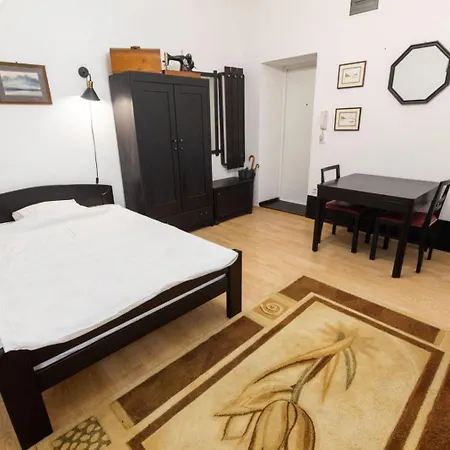 Apartment Oldest House Belgrade