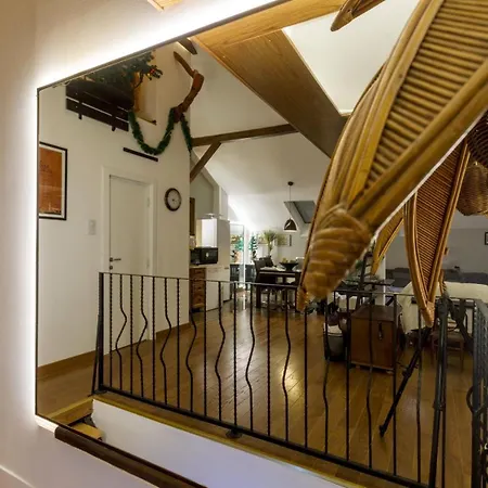 Oldest House Center Belgrado