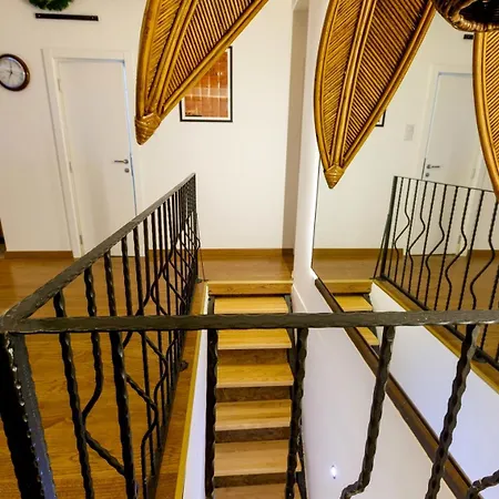 Apartment Oldest House Center Belgrad
