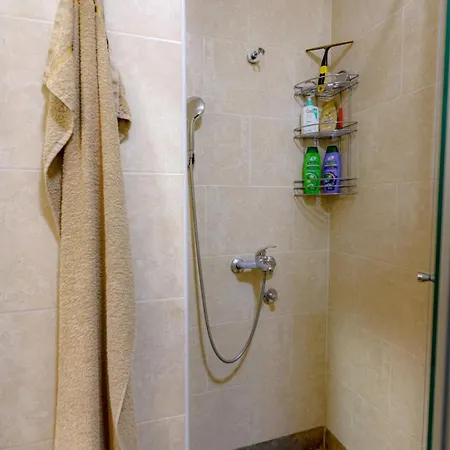 Oldest House Center Belgrade