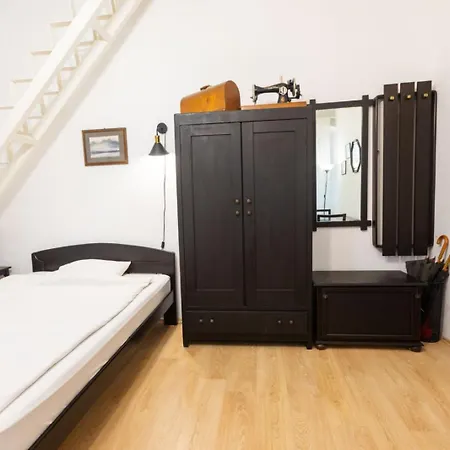 Apartment Oldest House Belgrade