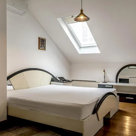 Oldest House Center Apartment Belgrade