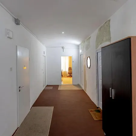 Oldest House Center Apartment Belgrad