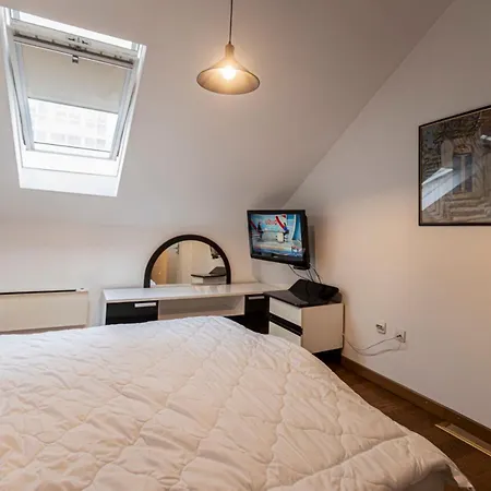 Oldest House Center * Belgrad