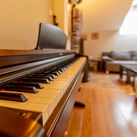 Oldest House Center Belgrad