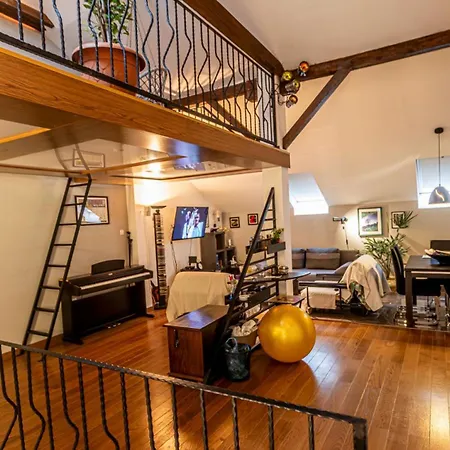 Oldest House Center Apartamento Belgrado