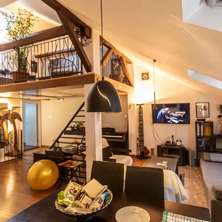 Apartment Oldest House Belgrade