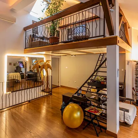 Oldest House Center * Belgrado