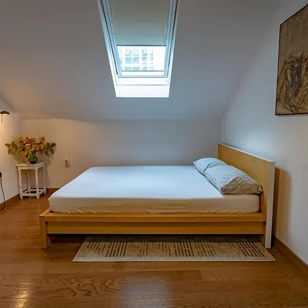 Oldest House Apartment