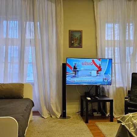 Oldest House Center Belgrade