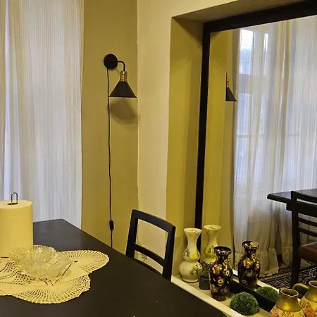 Oldest House Center Belgrado