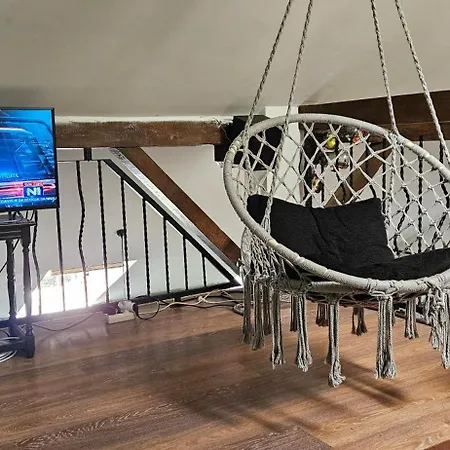 Apartment Oldest House Center Belgrad